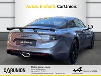 Neu Alpine A110 300 PS (220 kW) 2026 Grau Coupé