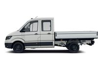 Neu VW Crafter 163 PS (119 kW) 2026 Weiß Van