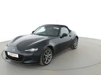 Usata Mazda MX5 Selection 184 CV (135 kW) 2021 Nero Cabrio