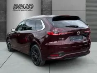 Neu Mazda CX-80 Homura-Line 254 PS (186 kW) 2026 Rot SUV