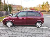 Gebraucht Opel Meriva Edition 125 PS (91 kW) 2005 Andere farben Van / Kleinbus