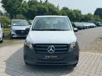 Gebraucht Mercedes Vito 136 PS (100 kW) 2024 Arktikweiß Van