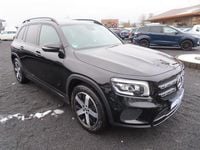 Gebraucht Mercedes GLB180 116 PS (85 kW) 2022 Schwarz SUV