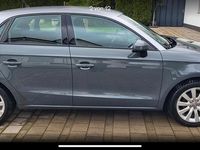 Gebraucht Audi A1 95 PS (69 kW) 2017 Grau Kleinwagen