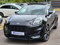 Gebraucht Ford Puma ST-Line X 155 PS (114 kW) 2020 Agate black SUV