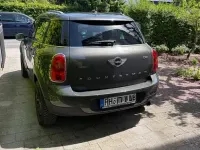 Gebraucht Mini One Countryman 98 PS (72 kW) 2014 Braun SUV