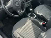 Gebraucht VW Polo 69 PS (50 kW) 2010 Weiß Kleinwagen