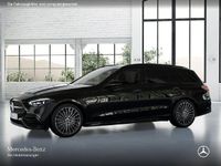 Gebraucht Mercedes C220 AMG line 200 PS (147 kW) 2025