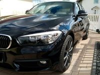 gebraucht BMW 118 i - 8 fach bereift, wenig km, 5 Türer