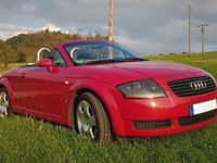 gebraucht Audi TT Roadster - 1.8T - Cabrio - 180 PS - TÜV 2025