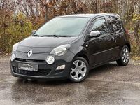 Gebraucht Renault Twingo Dynamique 75 PS (55 kW) 2012 Schwarz Kleinwagen