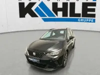 Gebraucht Seat Arona Style 116 PS (85 kW) 2024 Schwarz SUV