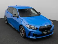 Gebraucht BMW 128 ti Performance 265 PS (194 kW) 2024 Blau Kleinwagen