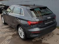Gebraucht Audi A3 Sport 150 PS (110 kW) 2022 Grau Limousine