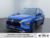Gebraucht Mitsubishi Eclipse Cross Plus 188 PS (138 kW) 2022 Blau SUV