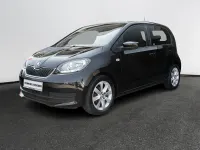 Gebraucht Skoda Citigo Ambition 60 PS (44 kW) 2019 Schwarz Kleinwagen