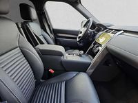 Gebraucht Land Rover Discovery 5 SE Dynamic 252 PS (185 kW) 2025 Santorini black SUV