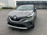 Gebraucht Renault Captur Experience 140 PS (102 kW) 2021 Grau SUV