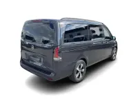 Brugt Mercedes e-Vito 150 kW (204 HK) 2024 Grå Van