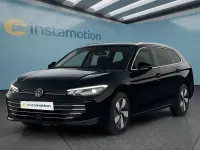Gebraucht VW Passat 150 PS (110 kW) 2025 Schwarz Kombi