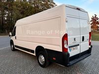 Gebraucht Peugeot Boxer 131 PS (96 kW) 2019 Weiß Van