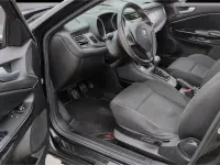 Gebraucht Alfa Romeo Giulietta Super 120 PS (88 kW) 2011 Schwarz Kleinwagen