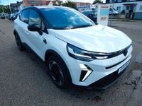Neu Renault Captur Techno 91 PS (66 kW) 2025 Schwarz SUV