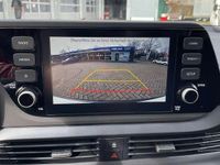 Gebraucht Hyundai Bayon Comfort 101 PS (74 kW) 2024 Atlas white / sol SUV