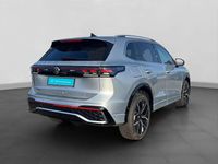 Neu VW Tiguan R-line 272 PS (200 kW) 2025 Silber SUV
