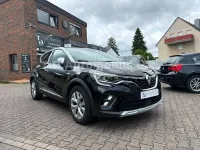Gebraucht Renault Captur 91 PS (66 kW) 2021 Schwarz SUV