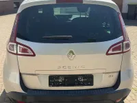 Gebraucht Renault Scénic III Dynamique 110 PS (80 kW) 2011 Silber Van / Kleinbus