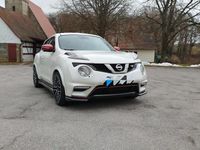 Gebraucht Nissan Juke Nismo RS Nismo RS 218 PS (160 kW) 2015 Weiß SUV