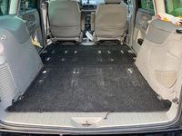 Gebraucht VW Sharan Sportline 140 PS (102 kW) 2010 Schwarz Van / Kleinbus