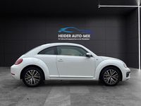 Gebraucht VW Beetle Allstar 105 PS (77 kW) 2017 Weiß Kleinwagen