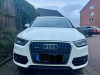 gebraucht Audi Q3 Quattro