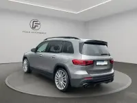 Gebraucht Mercedes GLB35 AMG 306 PS (225 kW) 2021 Grau SUV