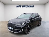 Gebraucht DS Automobiles DS7 Crossback Performance 224 PS (164 kW) 2022 Perla nera schwarz metalli (metallic) SUV