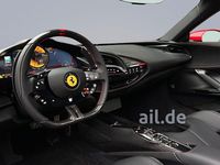 Second-hand Ferrari SF90 999 CP (734 kW) 2024 Roșu Cabrio