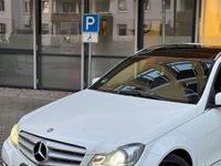 Gebraucht Mercedes C220 170 PS (125 kW) 2013 Weiß Kombi