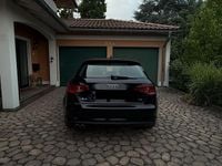 Gebraucht Audi A3 S-Line 150 PS (110 kW) 2015 Schwarz Limousine