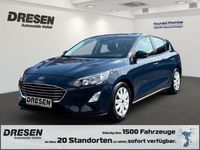 Gebraucht Ford Focus Trend 125 PS (91 kW) 2020 Blau Limousine