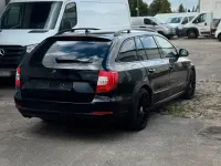 Gebraucht Skoda Superb 150 PS (110 kW) 2015 Schwarz Kombi