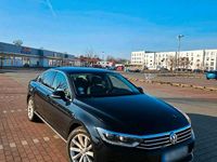 Gebraucht VW Passat Highline 220 PS (161 kW) 2016 Schwarz Limousine
