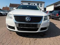 Gebraucht VW Passat 140 PS (102 kW) 2010 Weiß Kombi
