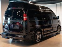 Second-hand Chevrolet Express 2012 Negru Monovolum