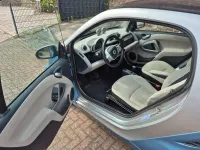 Gebraucht Smart ForTwo Coupé Passion 71 PS (52 kW) 2011 Blau Coupé