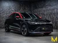 Gebraucht Smart #3 Brabus 314 kW (428 PS) 2024 Schwarz SUV