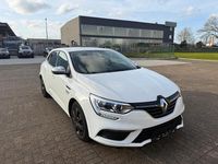 Gebraucht Renault Mégane IV 116 PS (85 kW) 2019 Weiß Limousine
