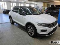 Gebraucht VW T-Roc Active 110 PS (80 kW) 2021 Pure white SUV