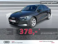 Second-hand Audi A3 Advanced 150 CP (110 kW) 2025 Gri Berlinǎ